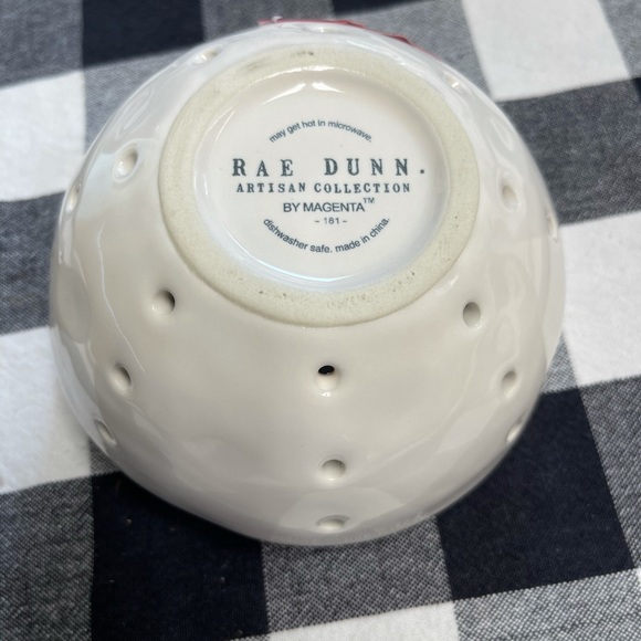 Rae Dunn Yum Mini Colander - Picture 3 of 3